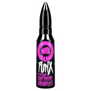 Riot Squad Punk Series 50ml Shortfill - Vape & Candy Wholesale