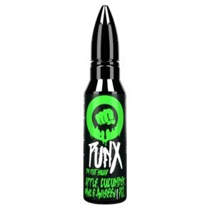 Riot Squad Punk Series 50ml Shortfill - Vape & Candy Wholesale