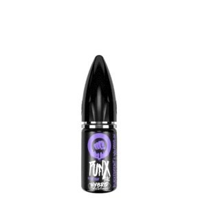 Riot Squad Punx 10ML Nic Salt (Pack of 10) - Vape & Candy Wholesale