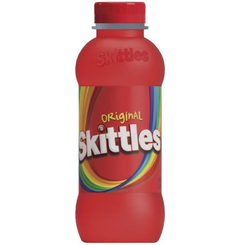 Skittles Original Fruit Drink 414ml Pack of 12 - Vape & Candy Wholesale