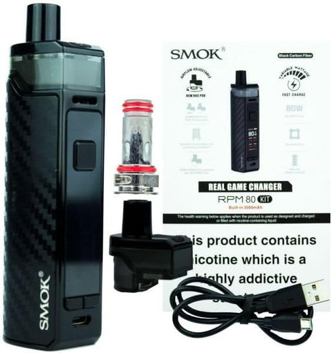 SMOK RPM80 Pro Vape Kit - Vape & Candy Wholesale