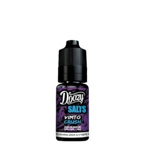 Doozy Vape 10ML Nic Salt (Pack of 10) - Vape & Candy Wholesale