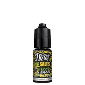 Doozy Vape 10ML Nic Salt (Pack of 10) - Vape & Candy Wholesale