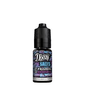 Doozy Vape 10ML Nic Salt (Pack of 10) - Vape & Candy Wholesale