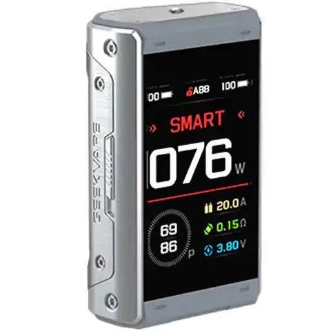 Geekvape Aegis T200 Box Mod - Vape & Candy Wholesale