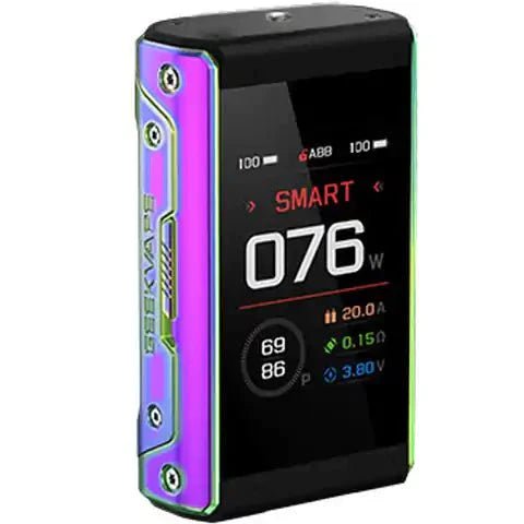 Geekvape Aegis T200 Box Mod - Vape & Candy Wholesale