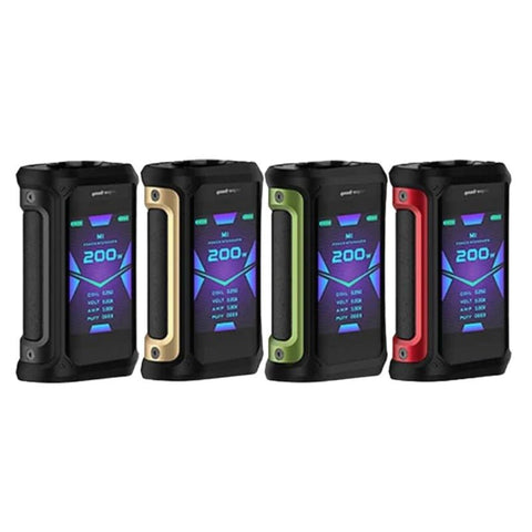 GEEKVAPE - AEGIS X - MOD - Vape & Candy Wholesale