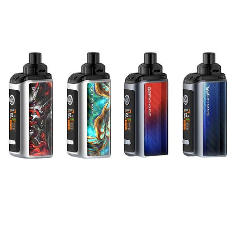 Geekvape Obelisk 65 FC Pod Mod Kit - Vape & Candy Wholesale