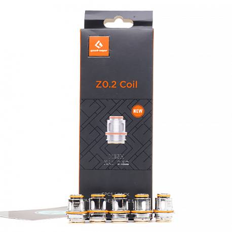 Geekvape Z Series Coil-Pack of 5 - Vape & Candy Wholesale