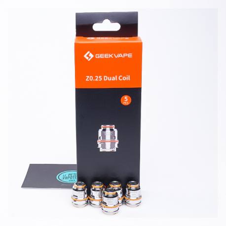 Geekvape Z Series Coil-Pack of 5 - Vape & Candy Wholesale