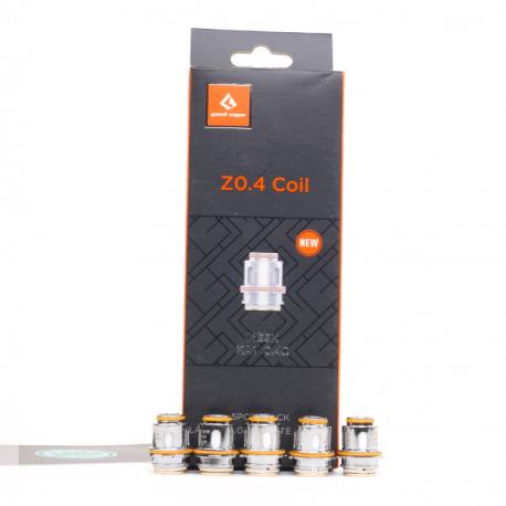 Geekvape Z Series Coil-Pack of 5 - Vape & Candy Wholesale