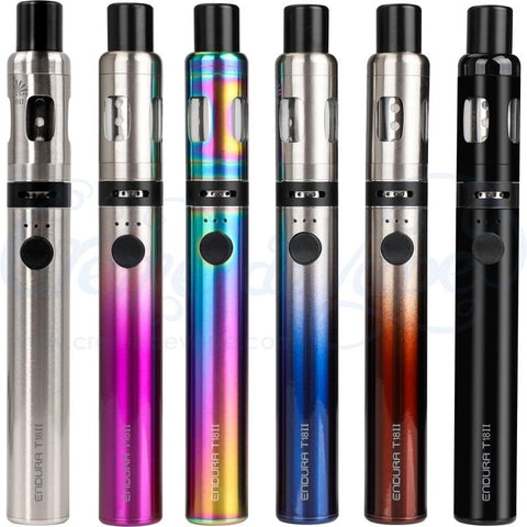 INNOKIN - ENDURA T18II - VAPE KIT - Vape & Candy Wholesale