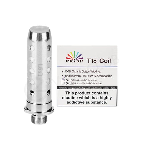 INNOKIN - T18 - COILS - Vape & Candy Wholesale