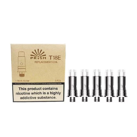 INNOKIN - T18E - COILS - Vape & Candy Wholesale