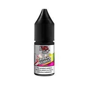 IVG 10ML Nic Salt (Pack of 10) - Vape & Candy Wholesale