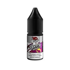 IVG 10ML Nic Salt (Pack of 10) - Vape & Candy Wholesale