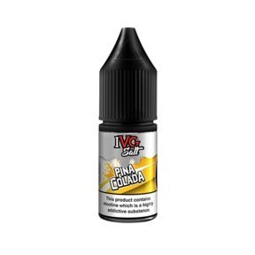 IVG 10ML Nic Salt (Pack of 10) - Vape & Candy Wholesale