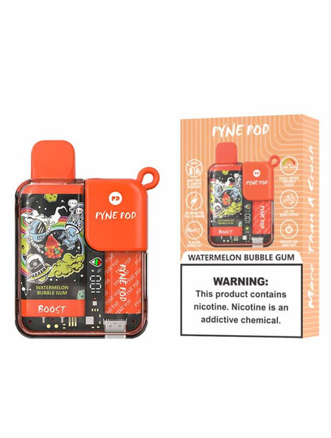 Pyne Pod - Pyne Pod Boost 8500 Disposable Vape Puff Bar Box of 5 - theno1plugshop