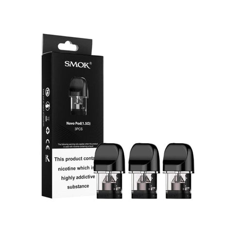 SMOK - NOVO - POD/COILS - Vape & Candy Wholesale