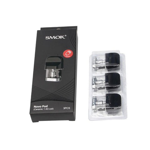 SMOK - NOVO - POD/COILS - Vape & Candy Wholesale