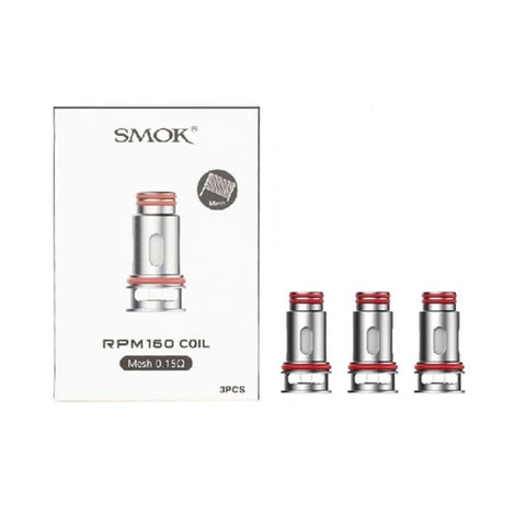 SMOK - RPM 160 - COILS - Vape & Candy Wholesale