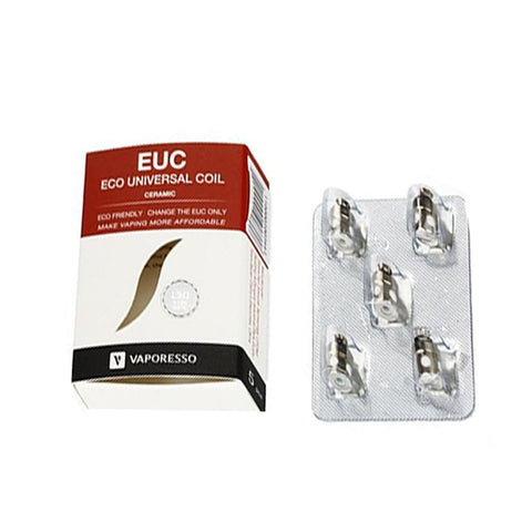 VAPORESSO - EUC CERAMIC - COILS - Vape & Candy Wholesale