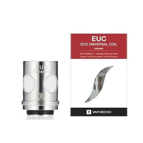 VAPORESSO - EUC CERAMIC - COILS - Vape & Candy Wholesale